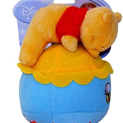 Disney Lopta Winnie Pooh PD505620