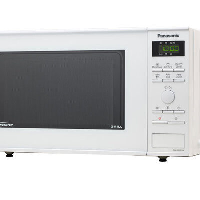 Panasonic mikrotalasna pećnica sa grilom NN-GD351WEPG