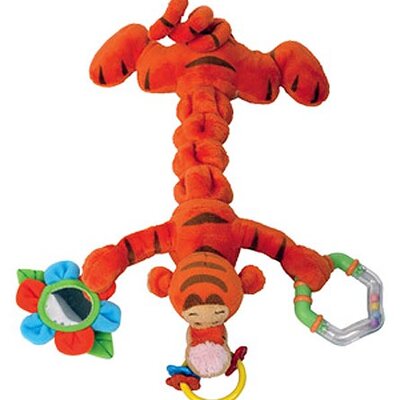 Disney Aktiviti Zvečka Tigar PD600393