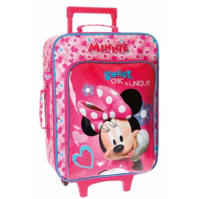 Kofer 50cm Disney Minnie Fabulous 28.990.51
