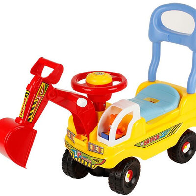 Dečija guralica Glory Bike Bager CL7608