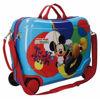 Disney Dečiji kofer 34L Mickey Twist 28.899.51