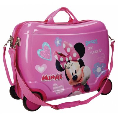 Disney Dečiji kofer 34L Minnie Fabulous 28.999.51