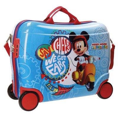 Disney Dečiji kofer za vožnju Mickey Vespa 40.299.61