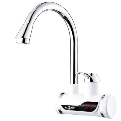 Sapir protočna nadgradna slavina sa ugrađenim grejačem vode SP-7100-HE 2122
