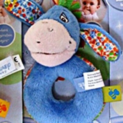 Disney Zvečka Magare PD700699