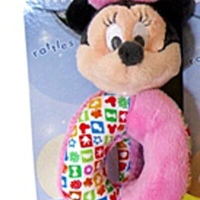 Disney Zvečka Mini PD700704