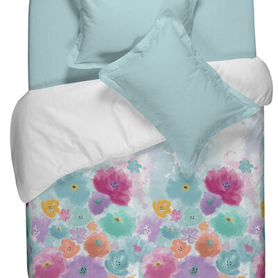 Posteljina Single Naf Naf Nebbia 04