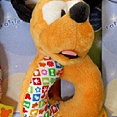 Disney Zvečka Pluton PD700704