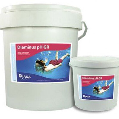 Ph minus u granulama Sredstvo za smanjivanje pH vrednosti vode u bazenima 020084 25kg