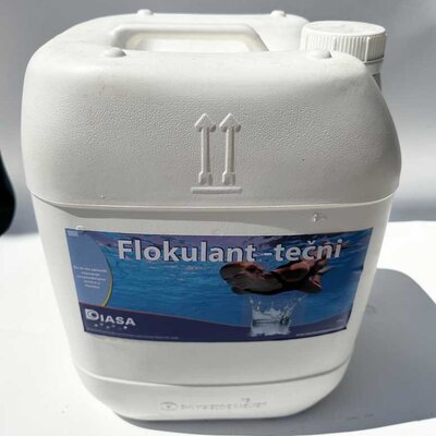 Flokulant za tretman vode u bazenima 020094 20 lit.