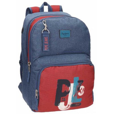 Pepe Jeans Školski ranac 46cm James 65.725.51