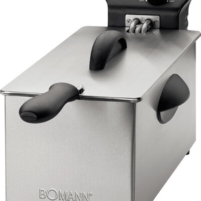 Bomann Friteza inox FR 2264 CB 3 lit.