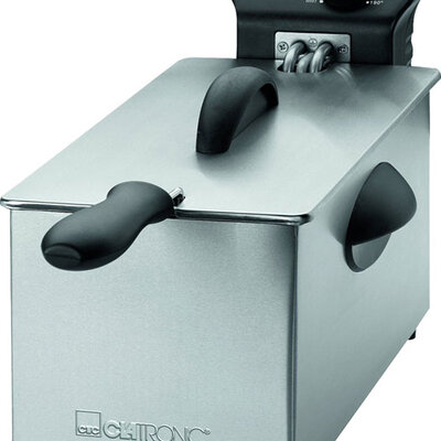 Clatronic Friteza inox FR 3586 3 lit.