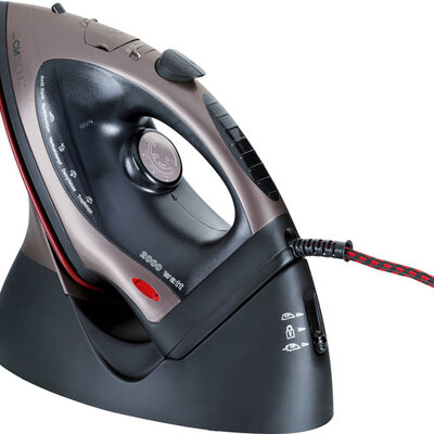 Clatronic Bežična pegla na paru DBC 3388 2000W