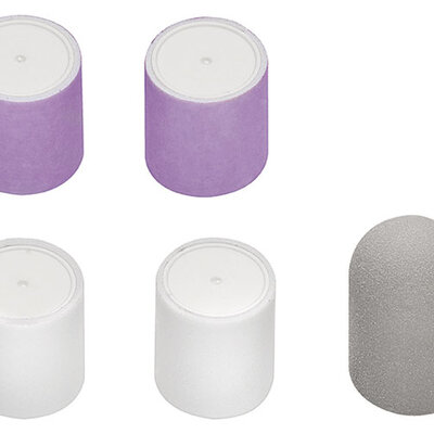 Clatronic Petodelni zamenski set za poliranje noktiju 5/1 NPS 3657