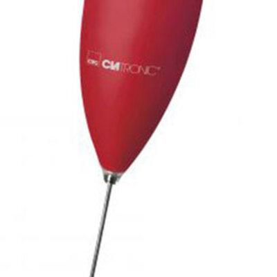 Clatronic Mikser za nes kafu MS 3089 crveni