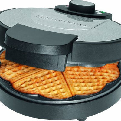 Clatronic Aparat za galete WA 3492 1000W INOX