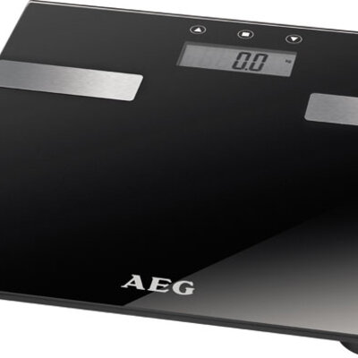 AEG Telesna vaga PW 5644 FA crna