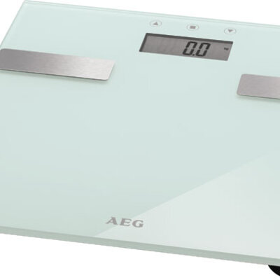 AEG Telesna vaga PW 5644 FA bela