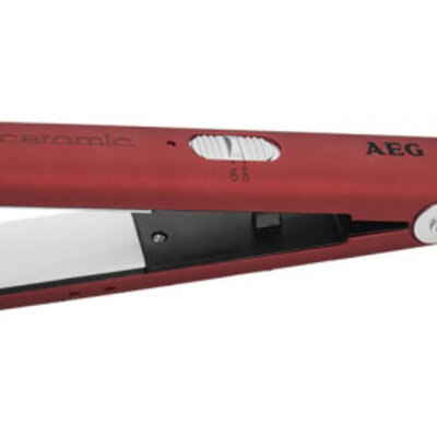 AEG Presa za kosu-keramicka HC 5680 crvena