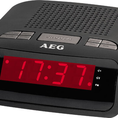 AEG Radio budilnik MRC 4142