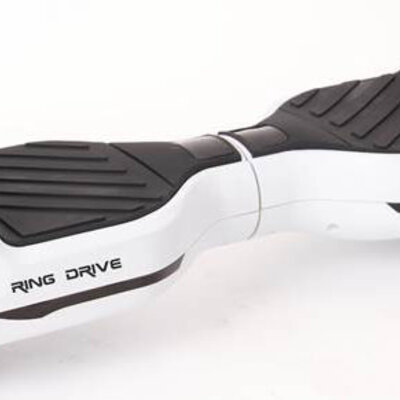 Balans skuter hoverboard Ring Drive 2 White