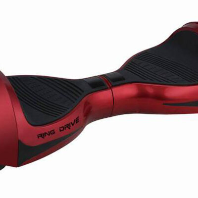 Balans skuter hoverboard Ring Drive 3 Red