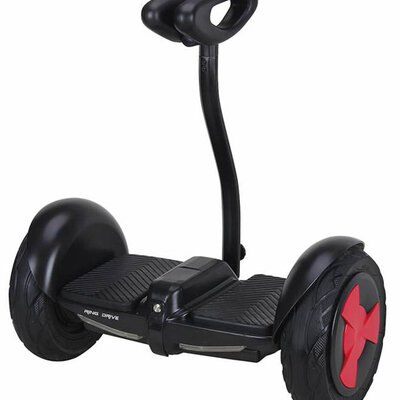 Mini robot skuter Segway Ring Drive 9 black