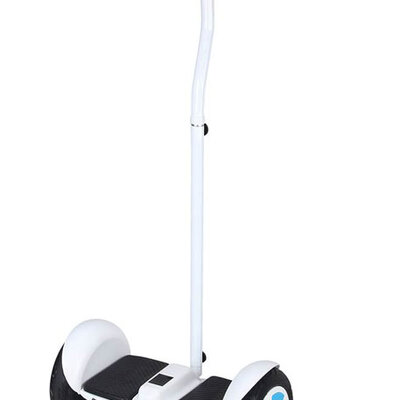Mini robot skuter Segway Ring Drive 9 white