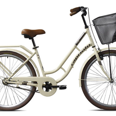 Bicikl Capriolo Picnic 26 HT bež 17 917254-17