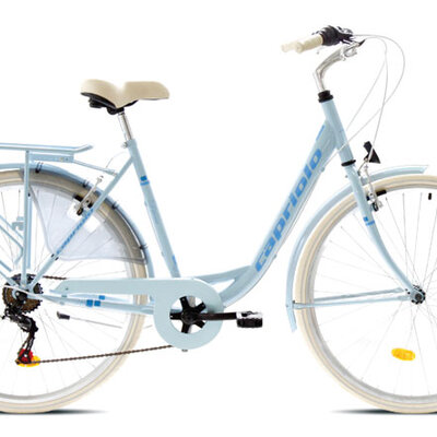 Bicikl Capriolo Diana City 917758-16