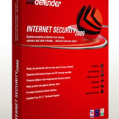 BitDefender Internet Security 2009 dvogodišnja licenca za jednog korisnika