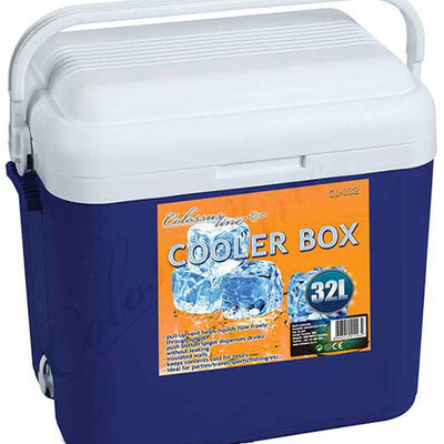 Ručni frižider Cooler Box CL-332 32 litra