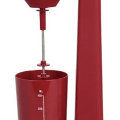 Mikser za nes kafu sa postoljem Vorner VMN-0356BORDO