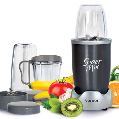 Univerzalni blender Ekstraktor Vorner Super Mix VSM-0415