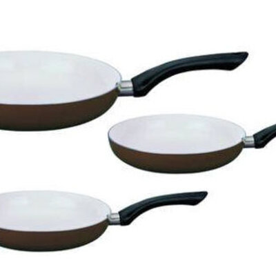 Set tiganja sa keramičkim premazom Linea LTCS3-0358