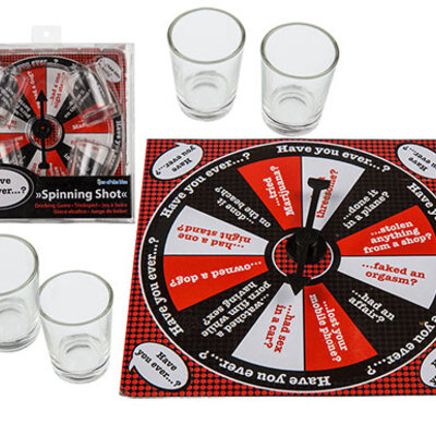 Društvena igra za odrasle Alco Party Night 0185