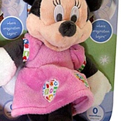 Disney Plišana Mini Maus PD700708