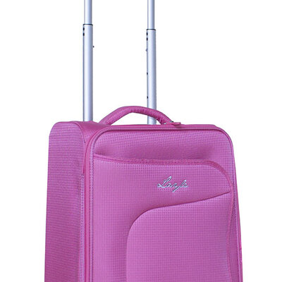 Putni Kofer S 55 x 35 x 25 cm MN-13000 Roze