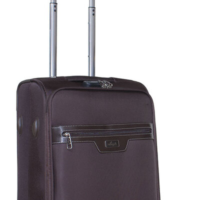 Kofer za Putovanja S 55 x 35 x 25  cm MN-13141 Braon