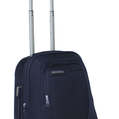 Kofer Za Putovanja S 50 x 38 x 20 cm MN-13016 Crni