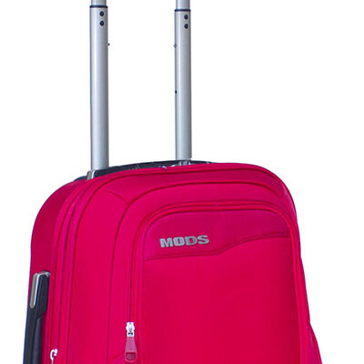 Kofer Za Putovanja S 50 x 38 x 20 cm MN-13016 Crveni