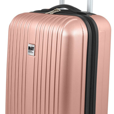 Kofer Troler Za Putovanje Day 70 cm - Pink