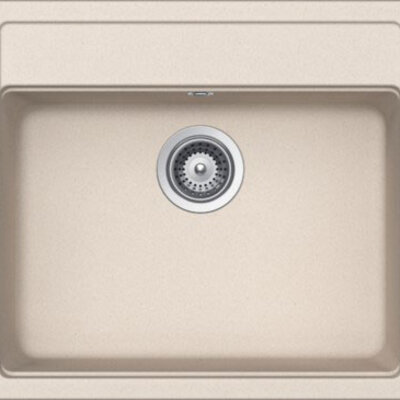 Granitna sudopera Nemo N-100 šampanj