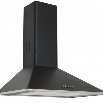 Kuhinjski aspirator Mekappa Onda CK12N-60 crni