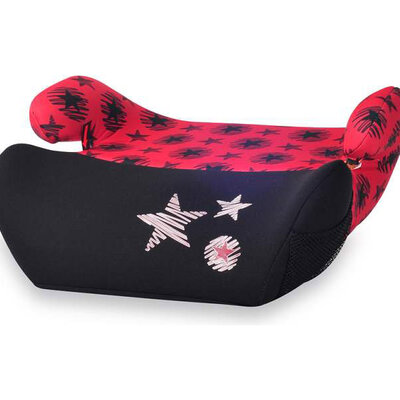 Buster autosedište za decu do 36kg Lorelli Easy Black Red Stars 10070341760