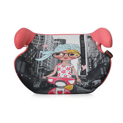 Autosedište za decu 15-36kg Lorelli Teddy Rose City Girl 10070751673