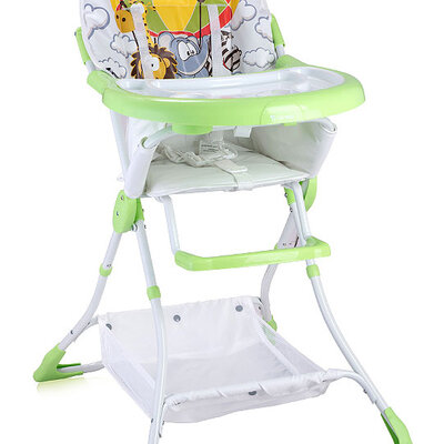 Lorelli Stolica za bebe Bravo Multicolor Baloon 10100061701