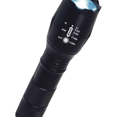 Atomic beam Baterijska lampa